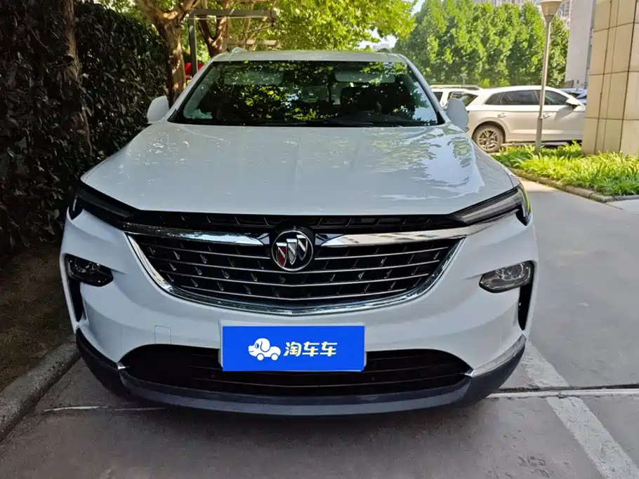 Buick Envision S — миниатюра 2