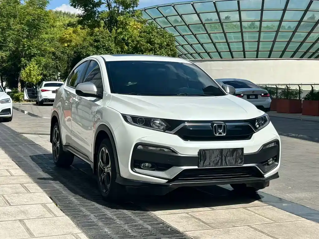 Honda XR-V — миниатюра 3