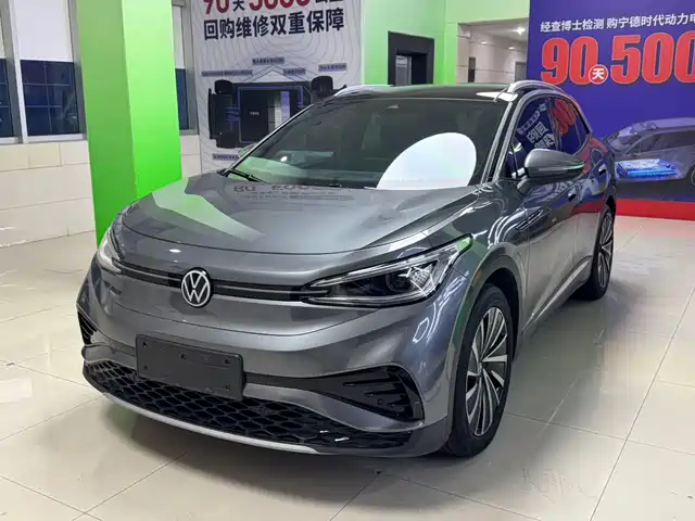 2021 Volkswagen ID.4