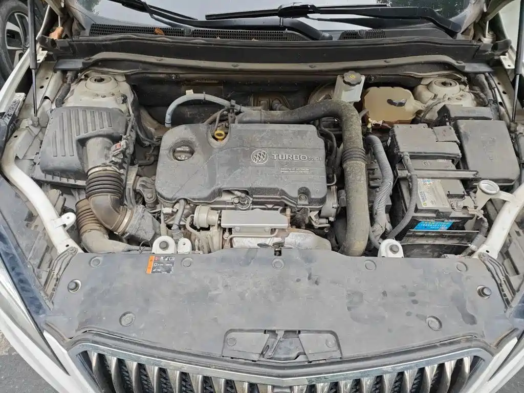 Buick Envision Plus — миниатюра 16
