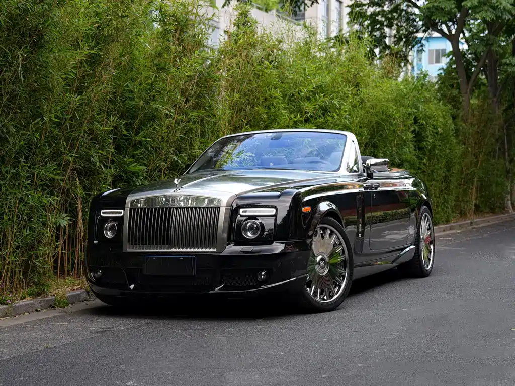 Rolls-Royce Phantom 2008