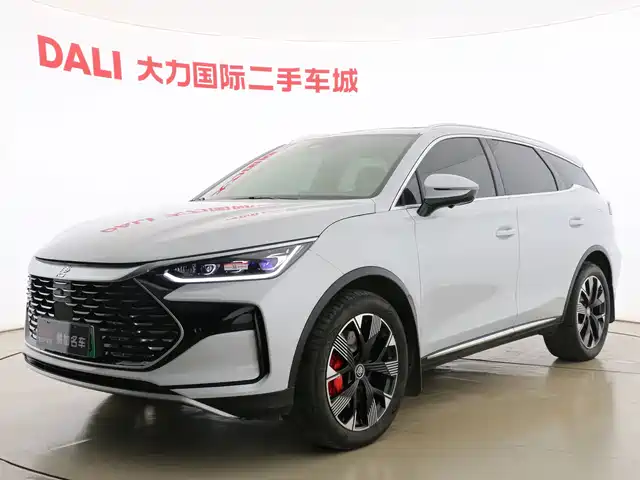 2023 BYD Tang