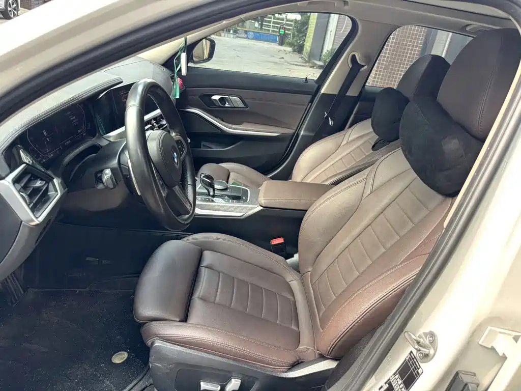 BMW 3 Series — миниатюра 4