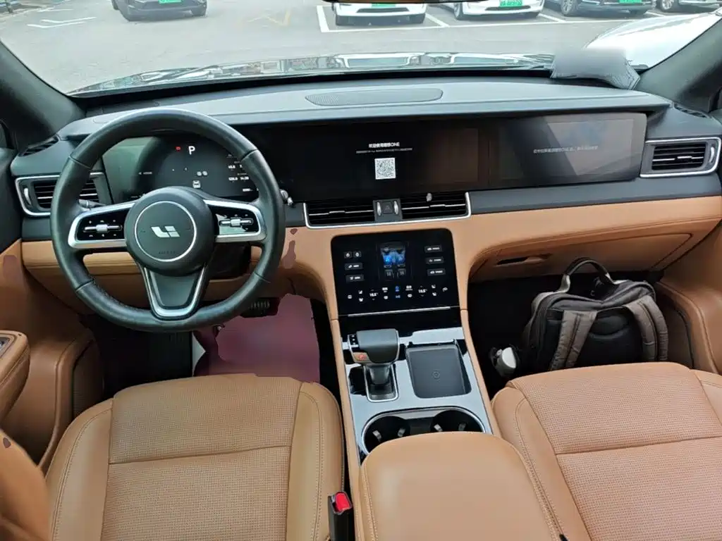 Li Auto Li ONE — миниатюра 10