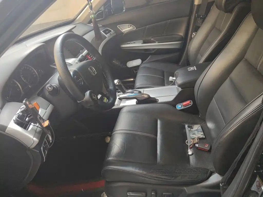 Honda Crosstour — миниатюра 16