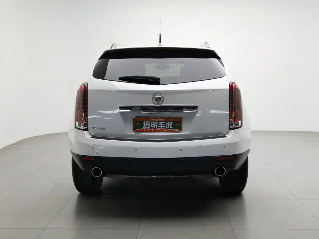 Cadillac SRX — миниатюра 4