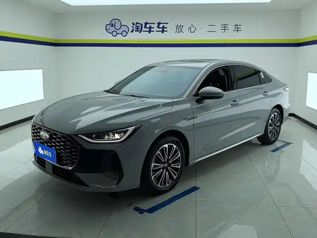 2025 Chery Arrizo 8
