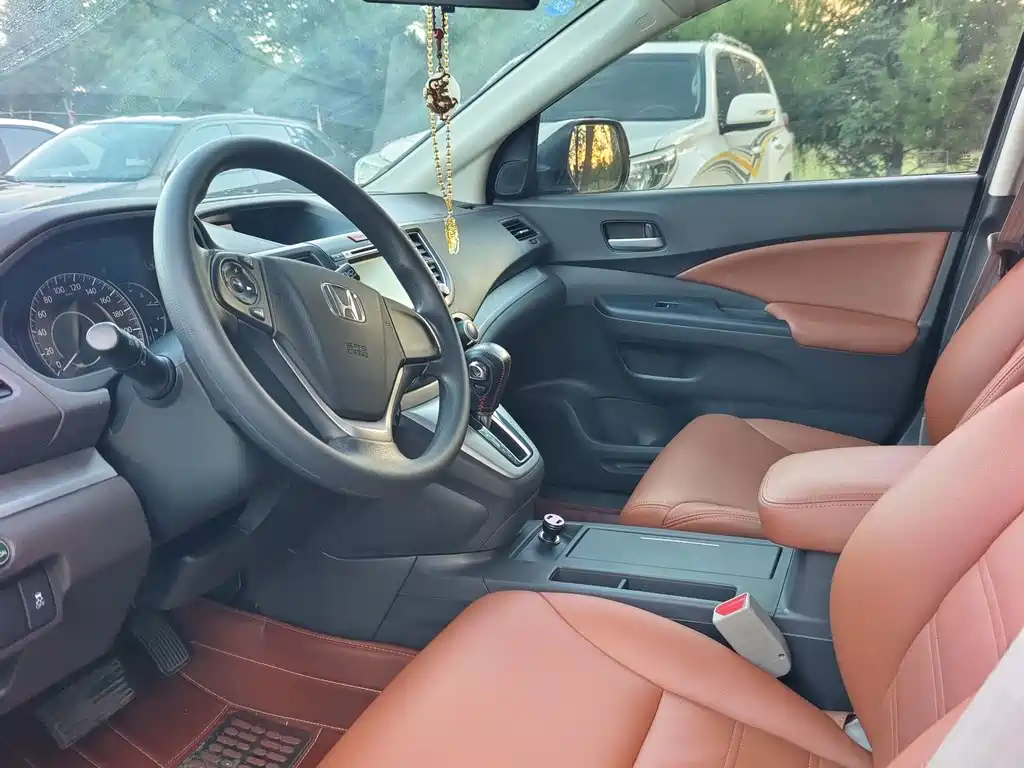 Honda CR-V — миниатюра 4