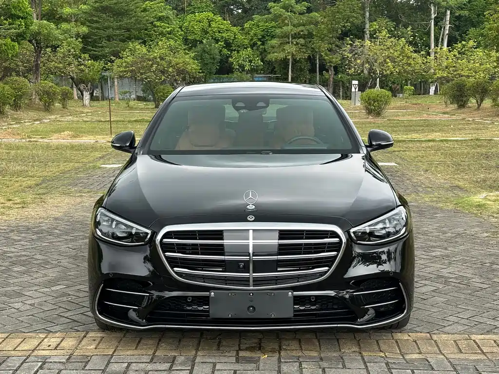 Mercedes-Benz S-Class — миниатюра 2