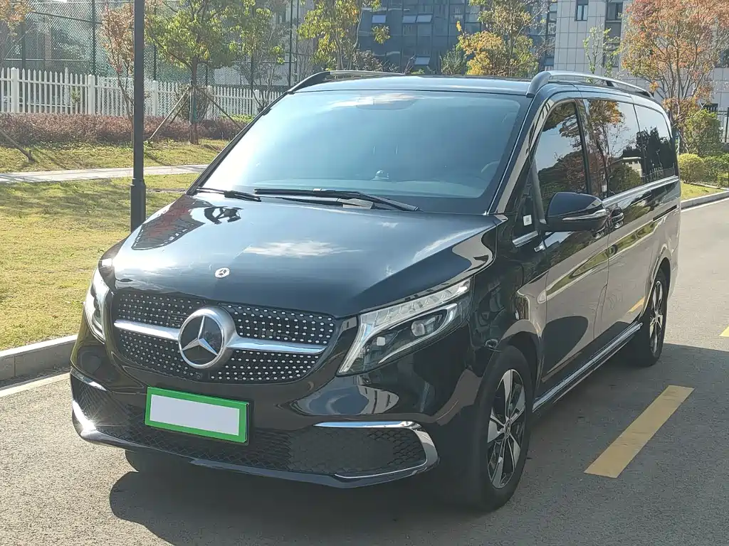 Mercedes-Benz V-Class 2022