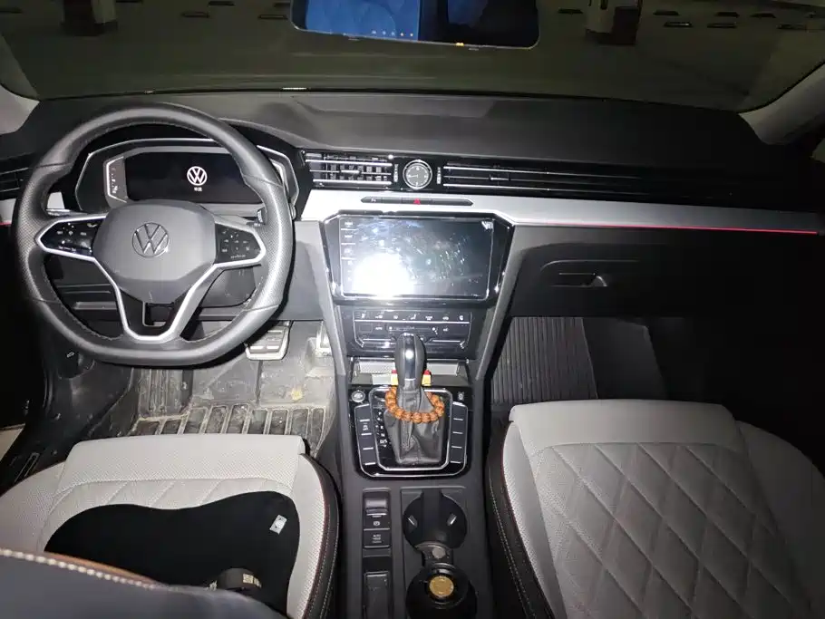 Volkswagen Magotan — миниатюра 12