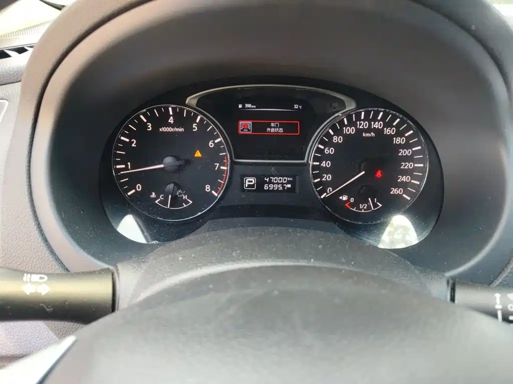 Nissan Teana — миниатюра 7