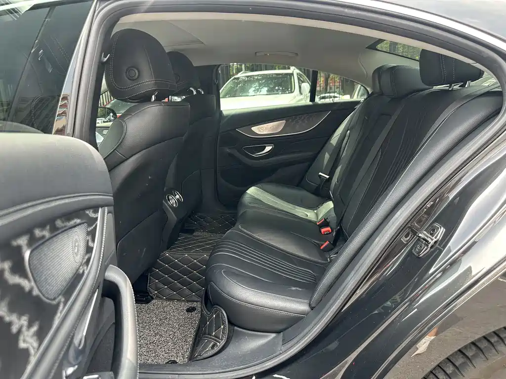 Mercedes-Benz CLS — миниатюра 11