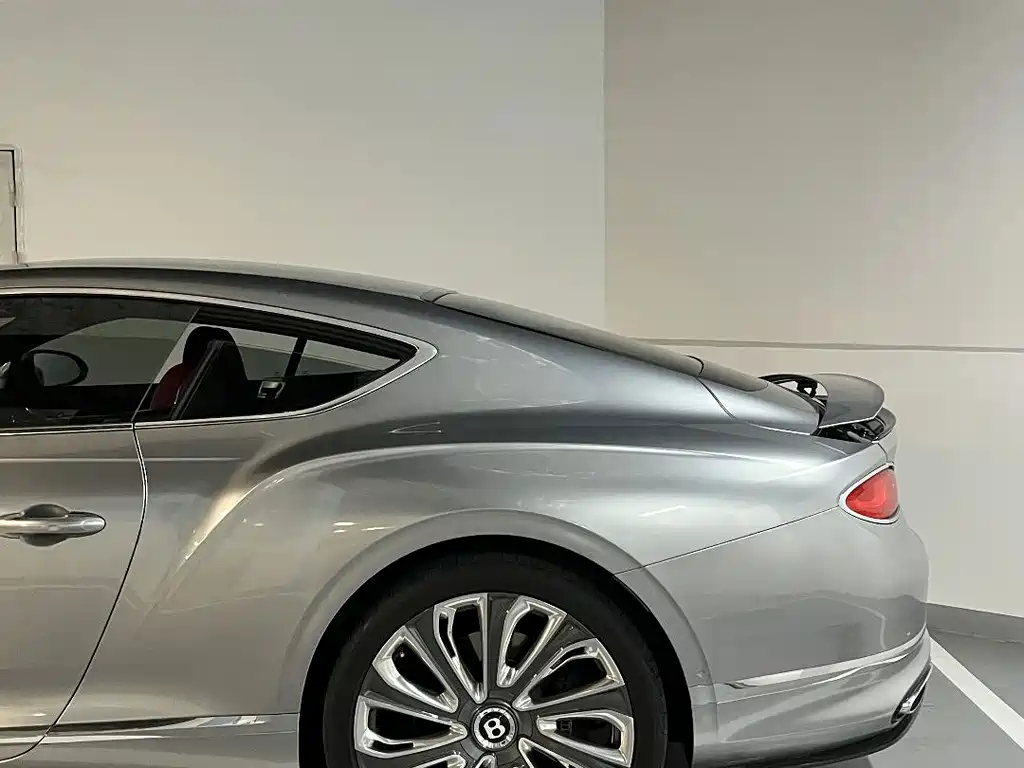 Bentley Continental — миниатюра 3