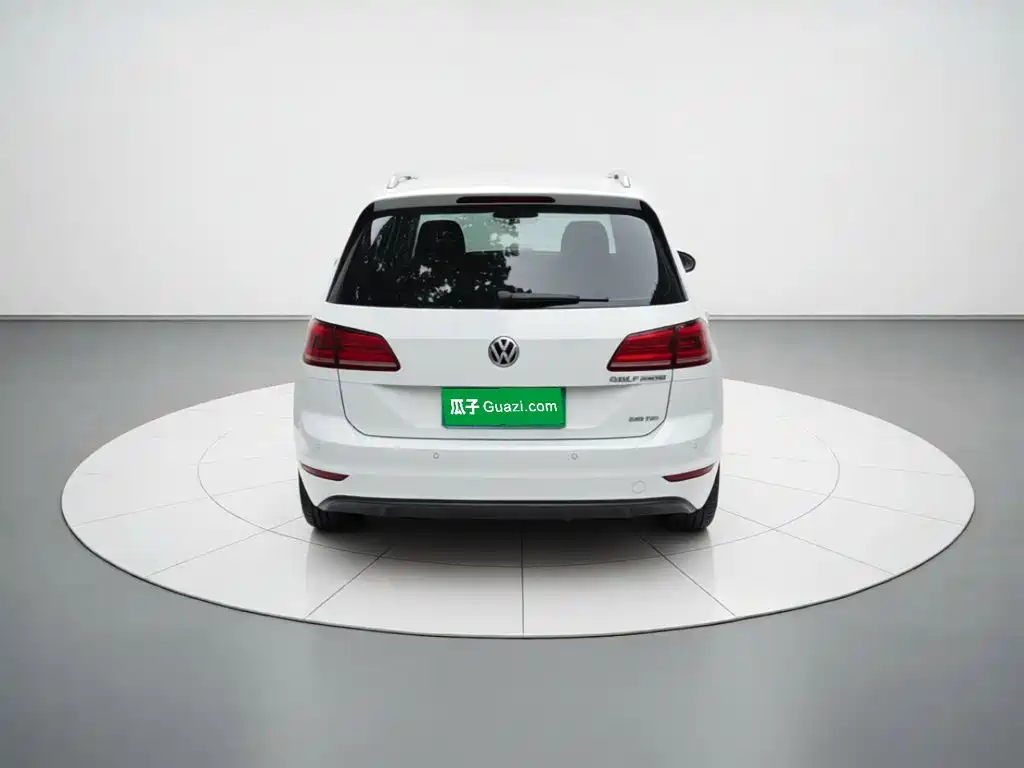 Volkswagen Golf Sportsvan — миниатюра 3