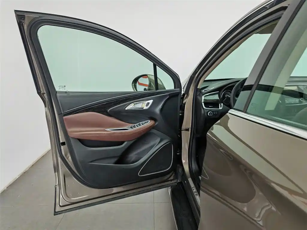 Buick Envision Plus Plus 2016 20T Elite