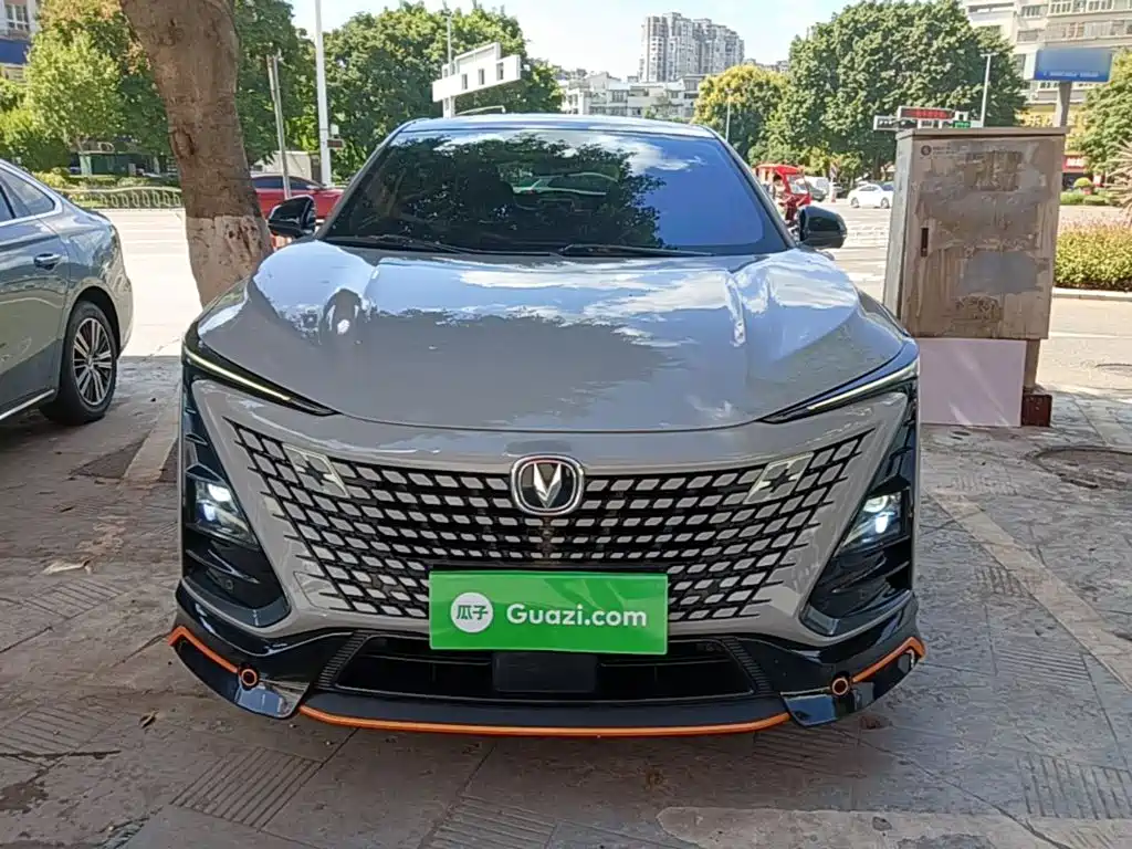 Changan UNI-T — миниатюра 3