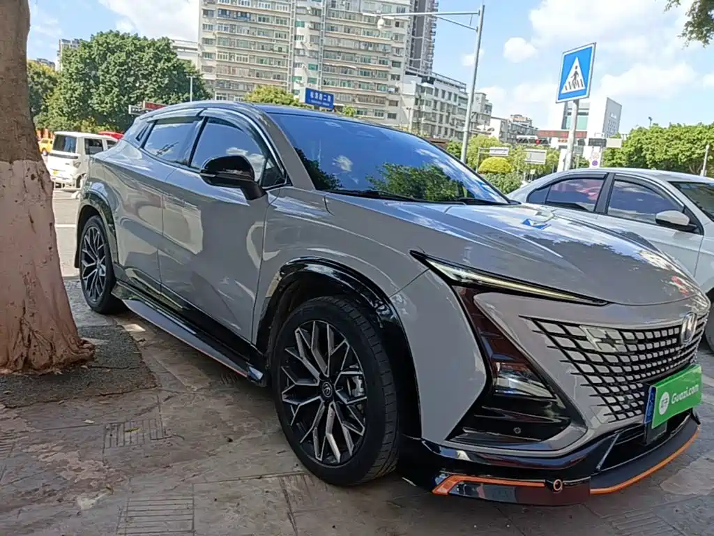 Changan UNI-T — миниатюра 4