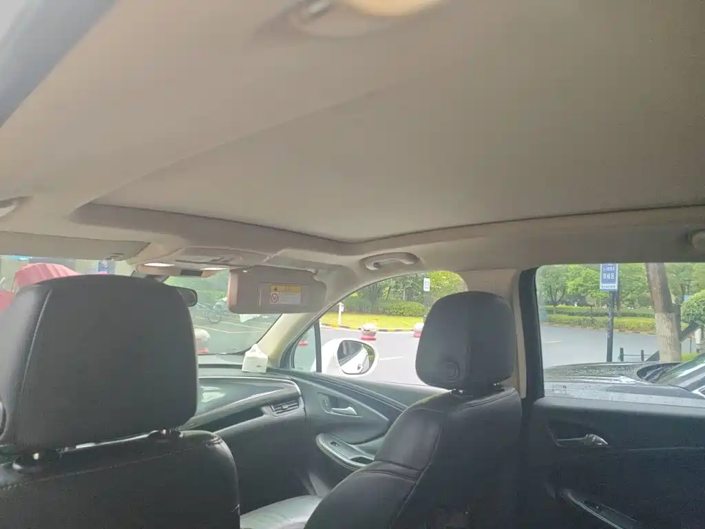 Buick Envision Plus — миниатюра 14