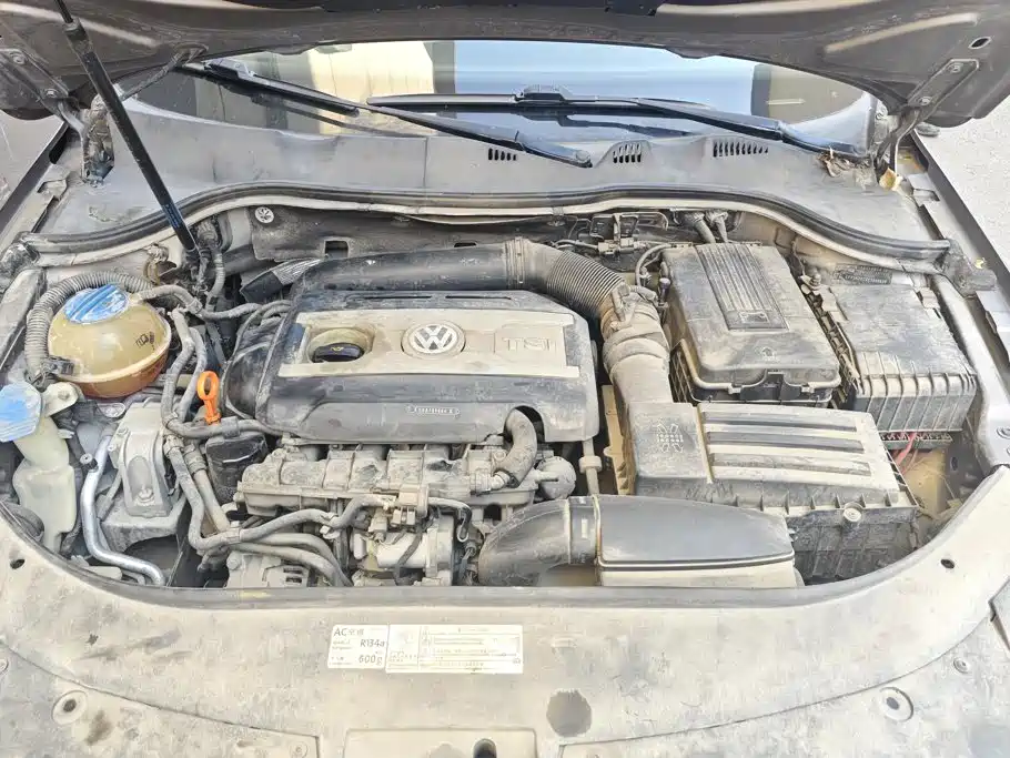 Volkswagen Magotan — миниатюра 10