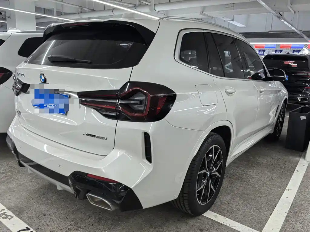 BMW X3 — миниатюра 18