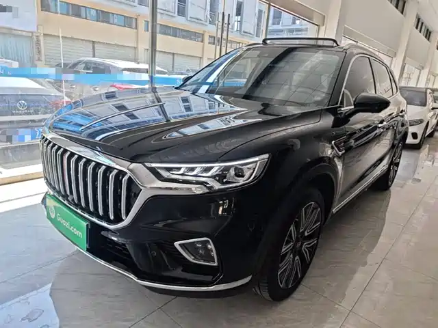 2023 Hongqi HS5