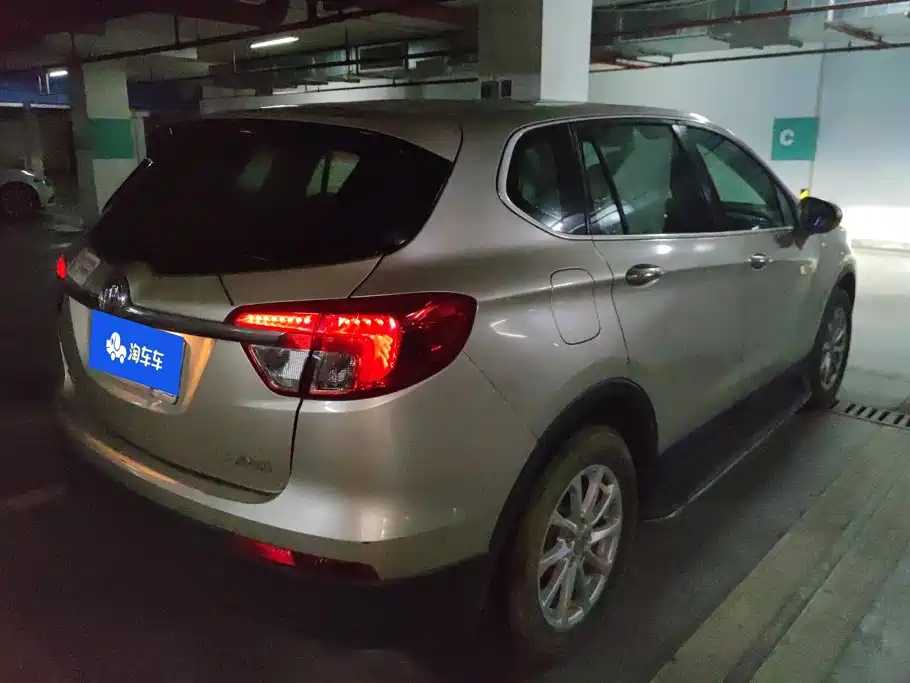 Buick Envision Plus — миниатюра 3