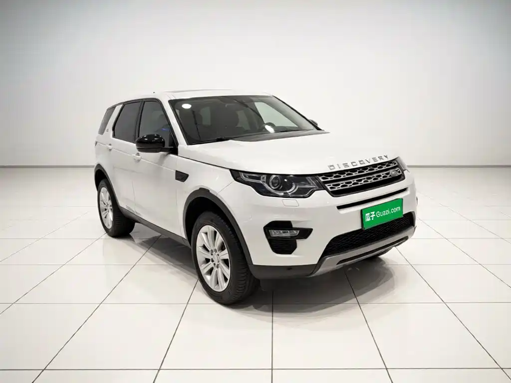Land Rover Discovery Sport — миниатюра 3