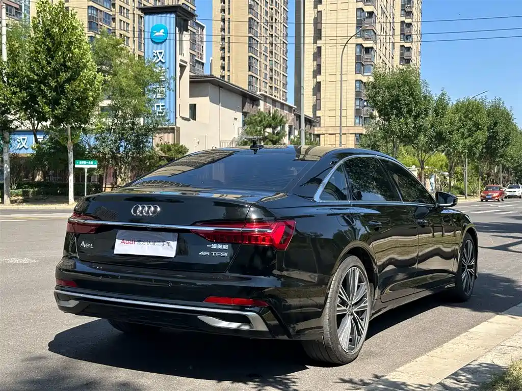Audi A6L — миниатюра 4
