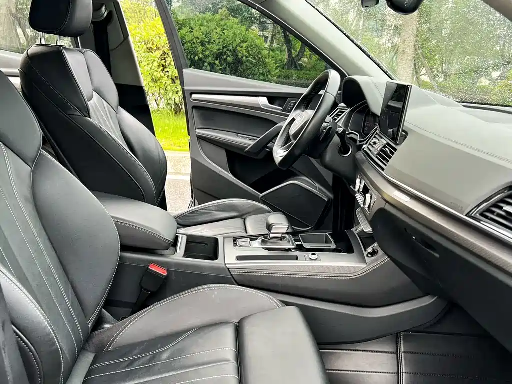 Audi Q5L — миниатюра 8