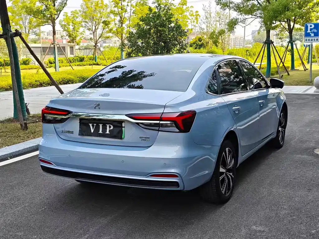 Roewe Feifan ER6 — миниатюра 9