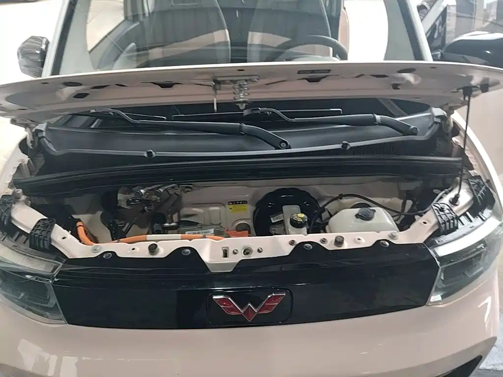 Wuling MINIEV — миниатюра 20