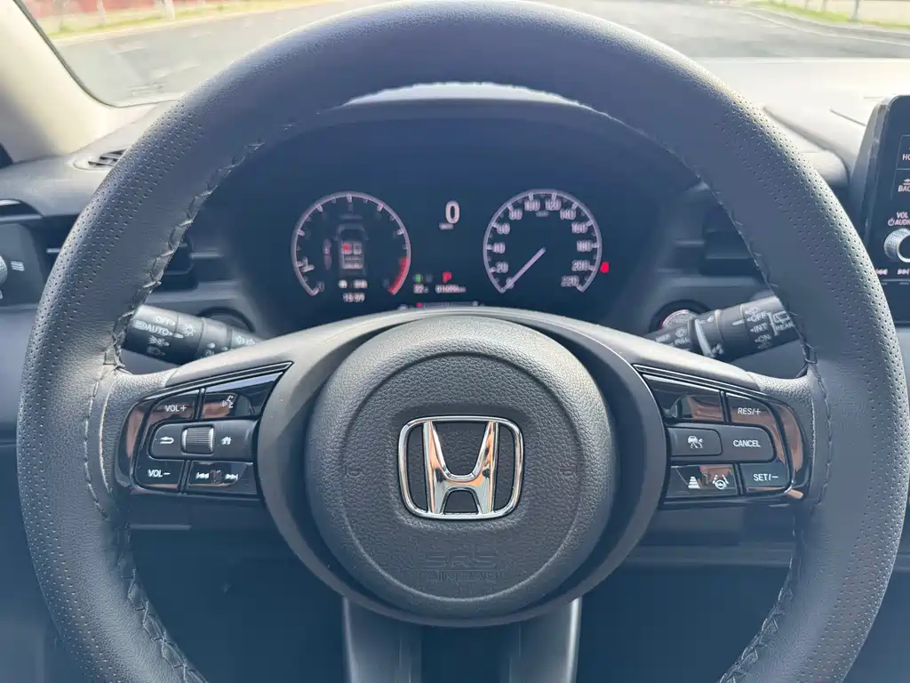 Honda Vezel 1.5L CVT Tech Edition, фото 14