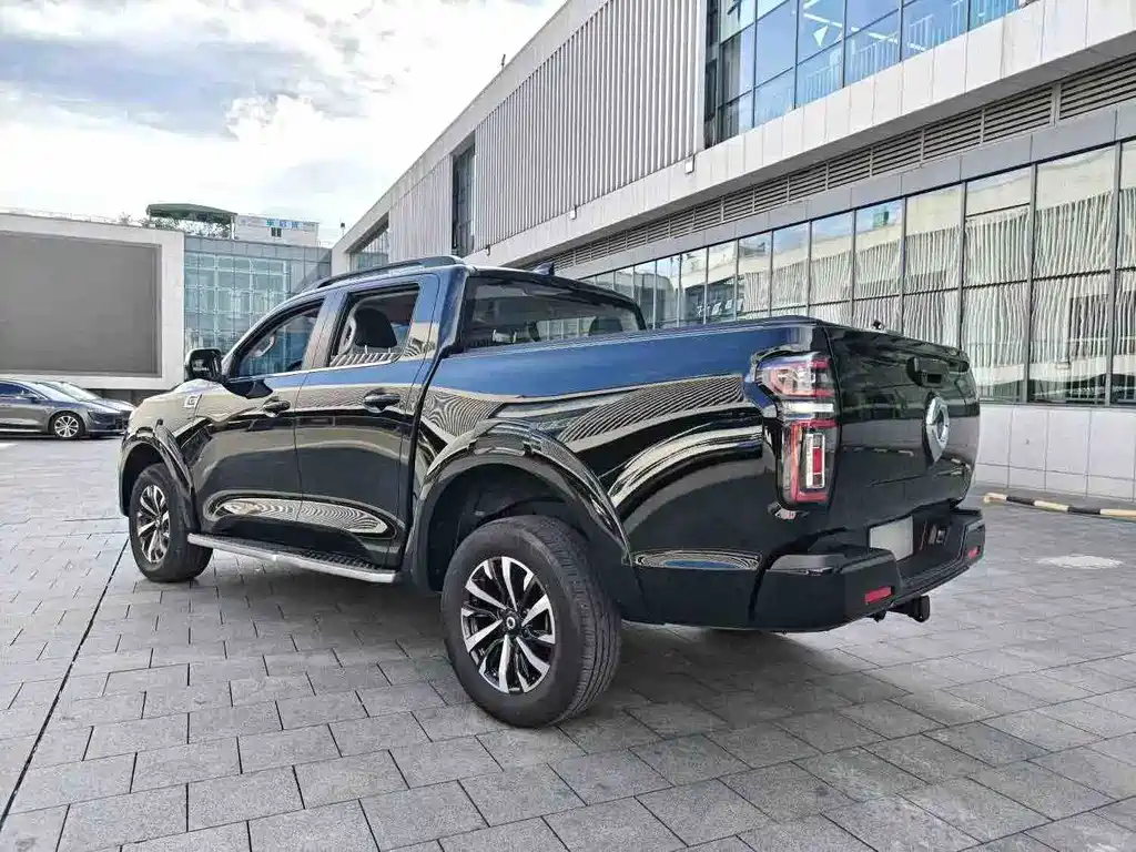 Great Wall Pao — миниатюра 7