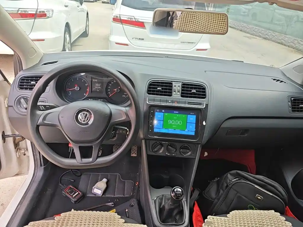 Volkswagen Polo — миниатюра 10