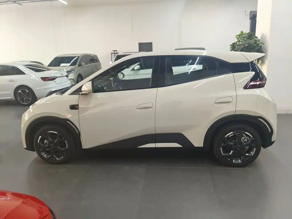 BYD Seagull — миниатюра 5