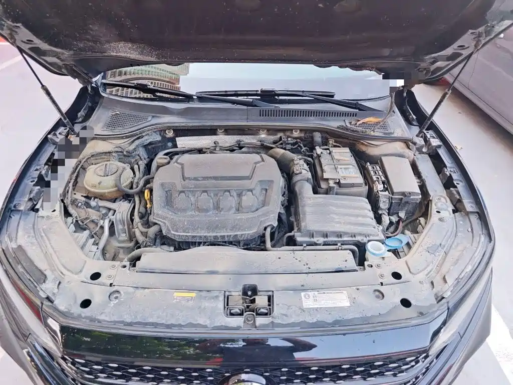 Volkswagen Passat — миниатюра 21