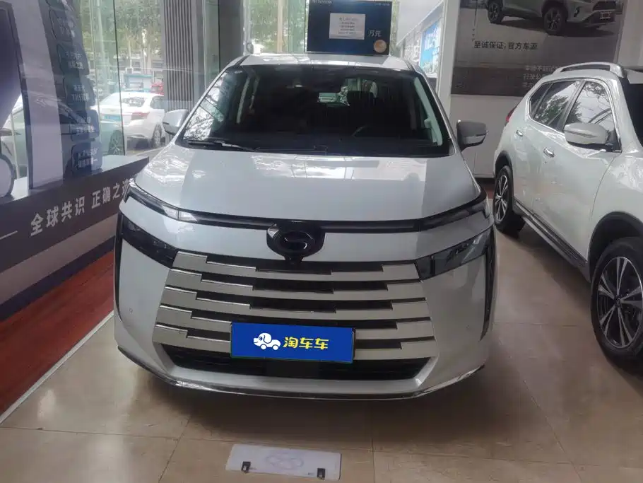 GAC Motor 传祺E8 PHEV — миниатюра 2