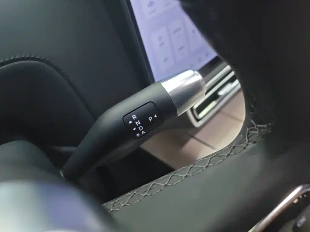 Li Auto Li L7 — миниатюра 14