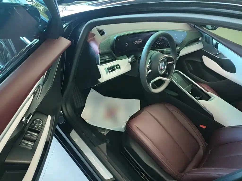 Buick LaCrosse — миниатюра 16