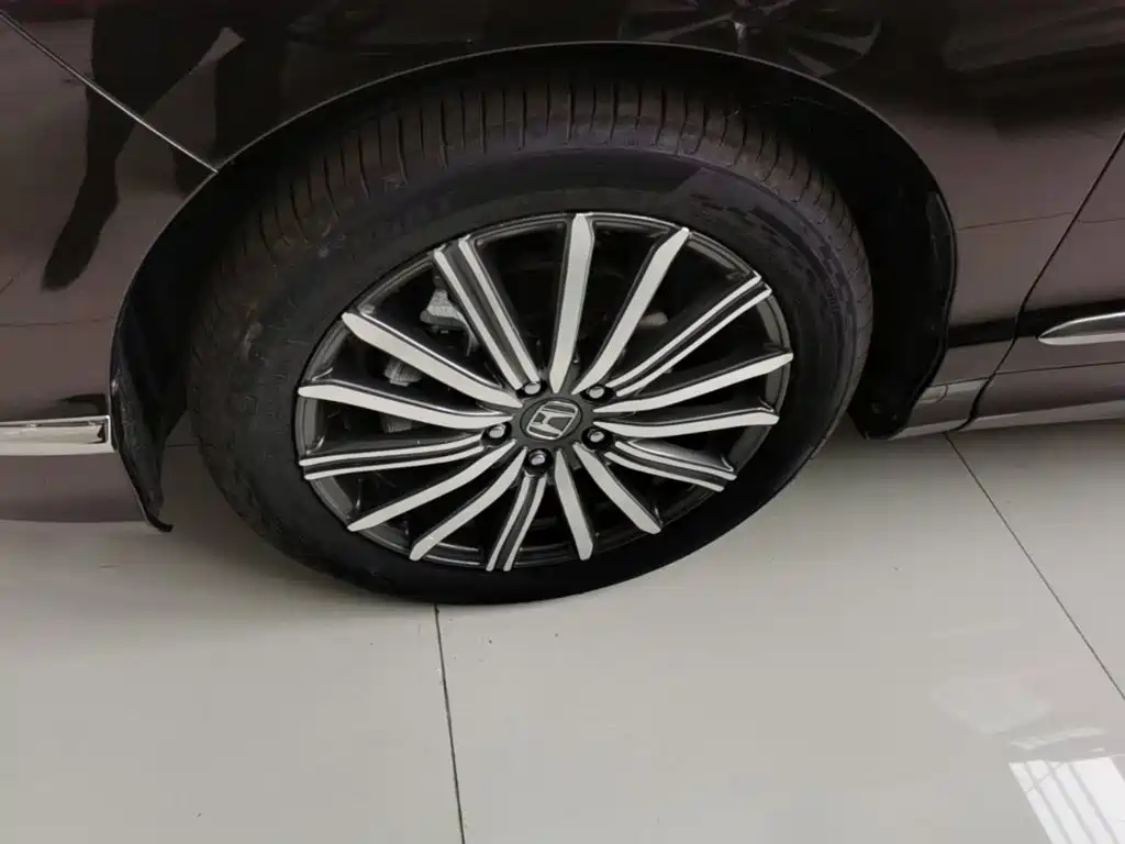 Honda Elysion — миниатюра 23