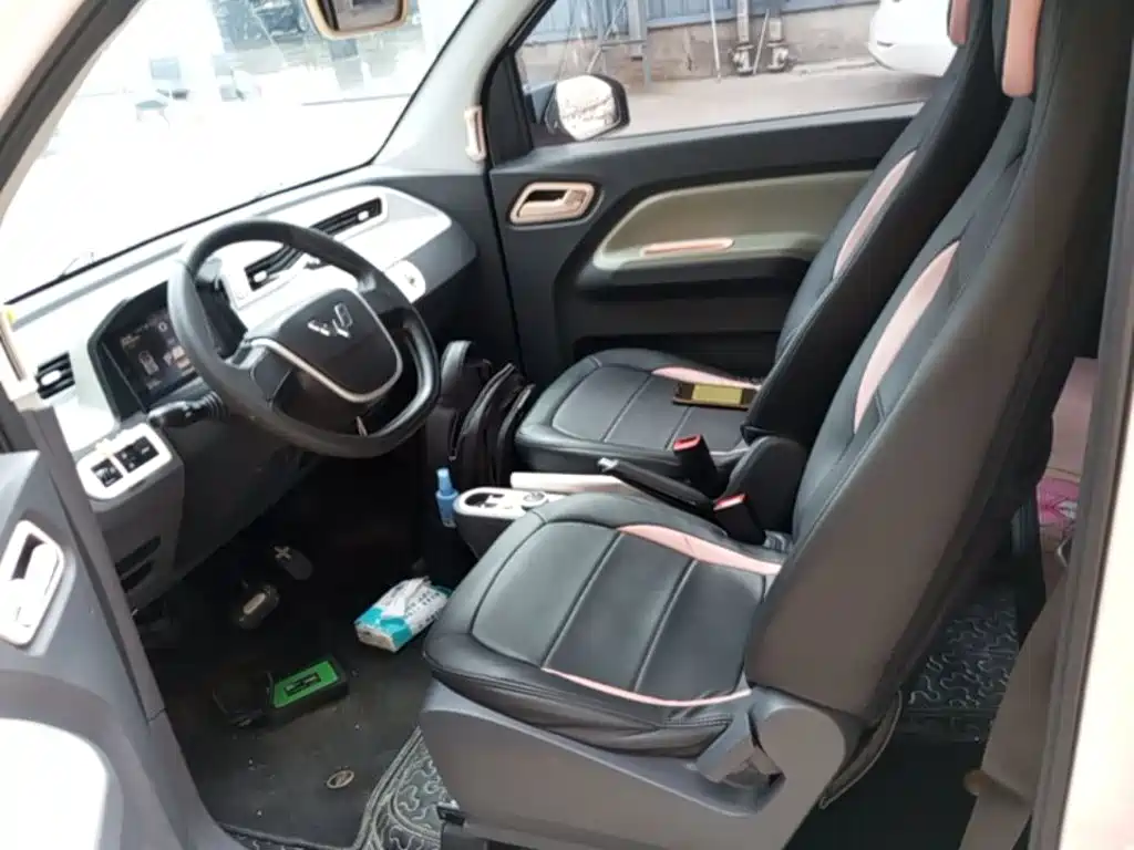 Wuling MINIEV — миниатюра 15