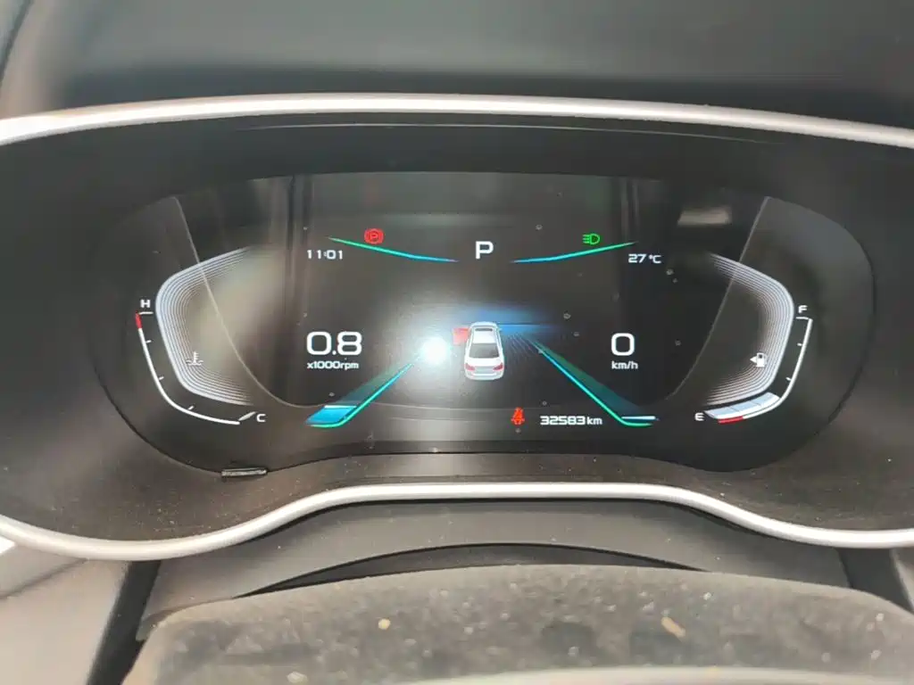 Geely Emgrand — миниатюра 12