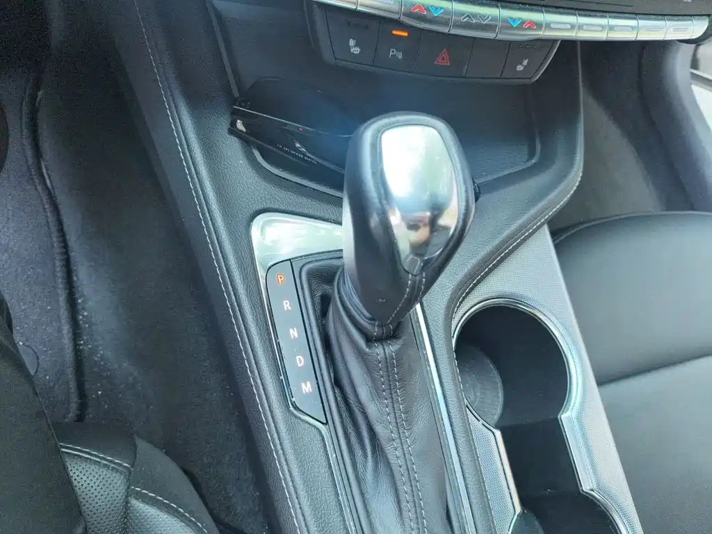 Cadillac CT4 — миниатюра 15