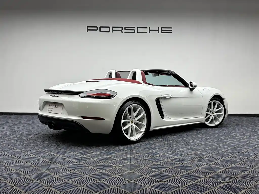 Porsche 718 — миниатюра 17