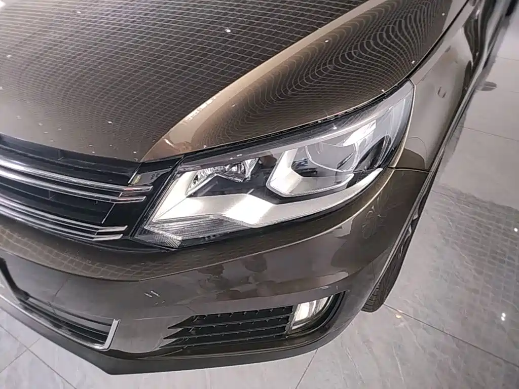 Volkswagen Tiguan — миниатюра 24