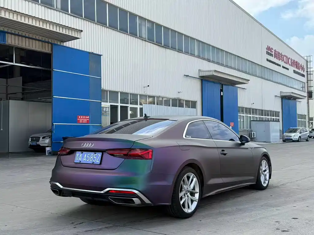 Audi A5 (Import) — миниатюра 7