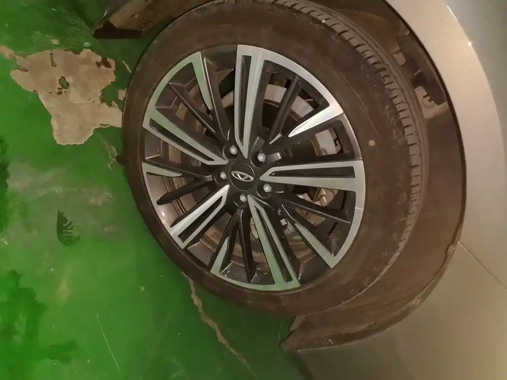 Chery Arrizo 8 — миниатюра 24