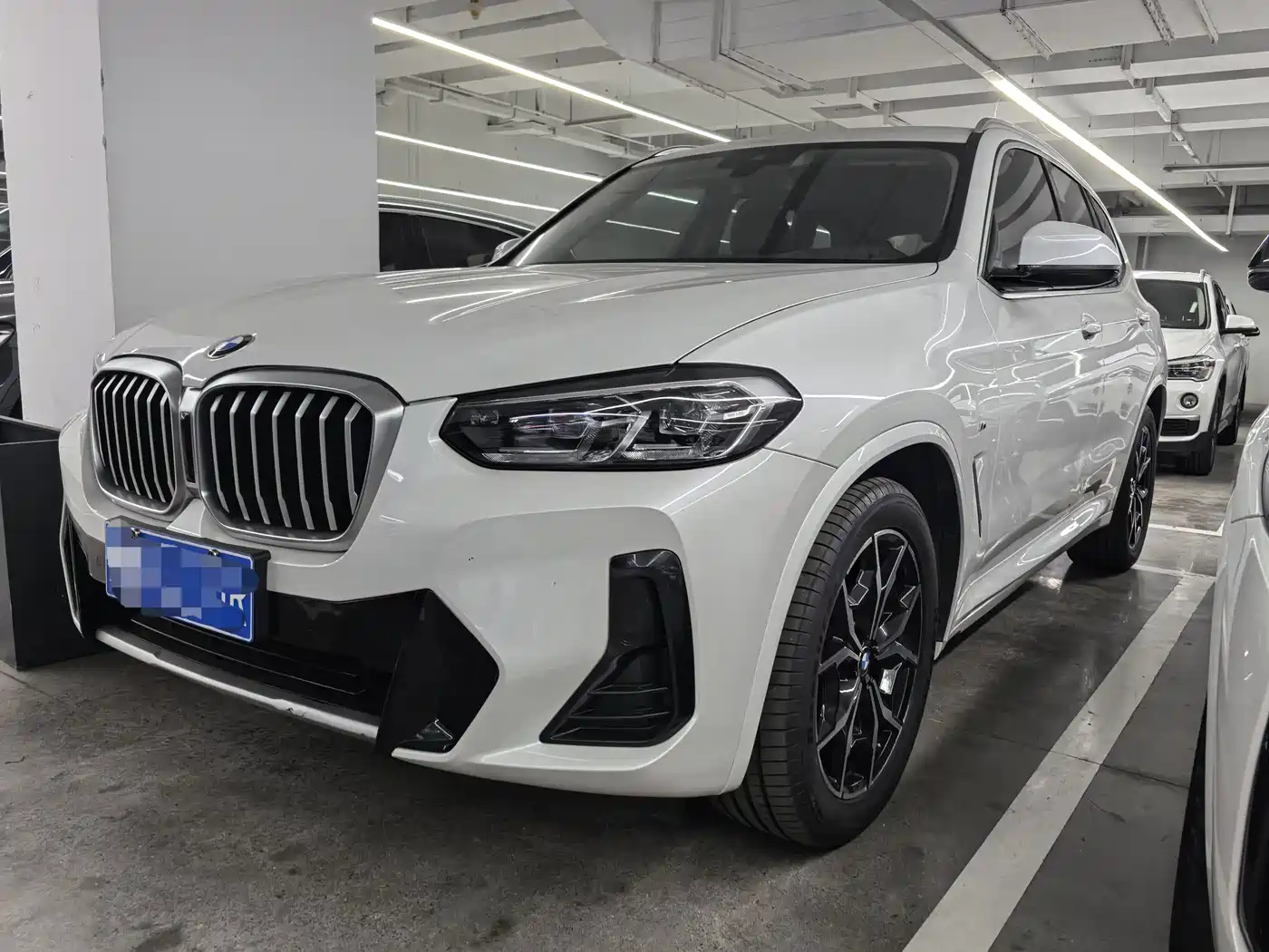 宝马X3 2022款 xDrive25i M运动套装 2022