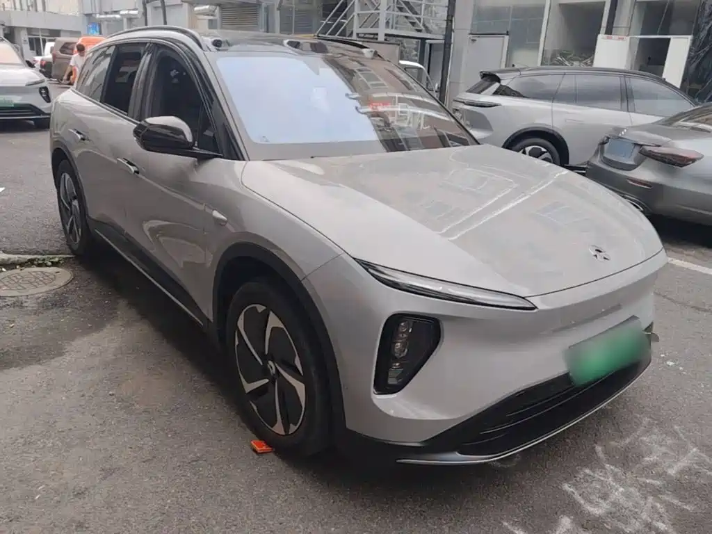 NIO ES6 — миниатюра 4